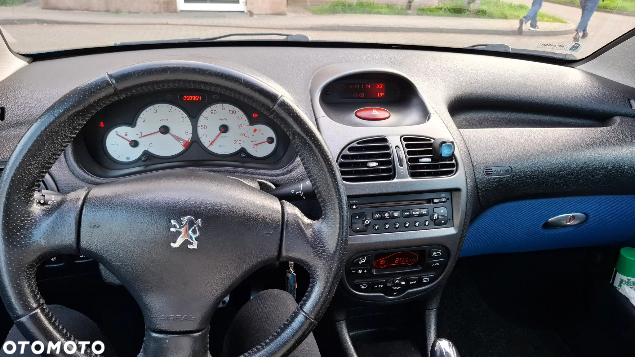 Peugeot 206 CC - 5