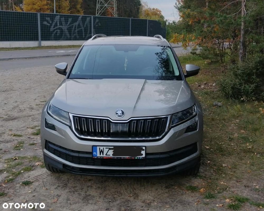 Skoda Kodiaq - 1