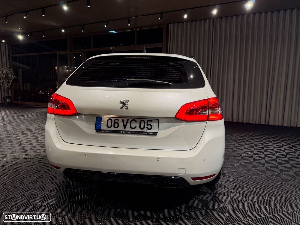 Peugeot 308 SW HDi FAP 150 Allure - 6