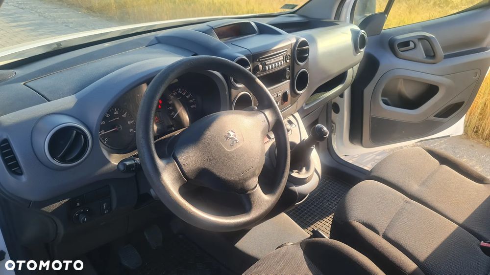 Peugeot Partner - 11
