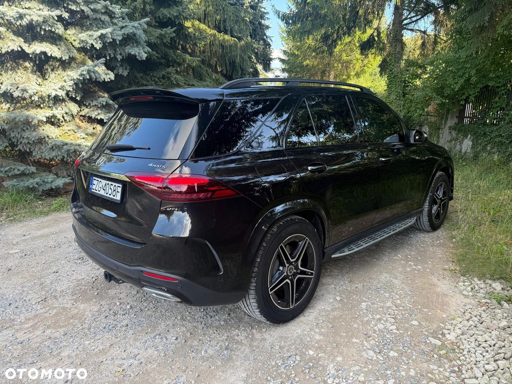 Mercedes-Benz GLE 400 e PHEV 4-Matic AMG Line - 5