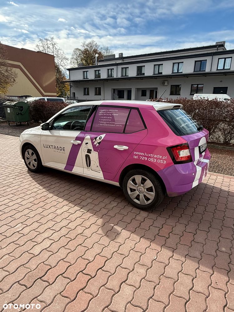 Skoda Fabia 1.2 TSI Drive - 4