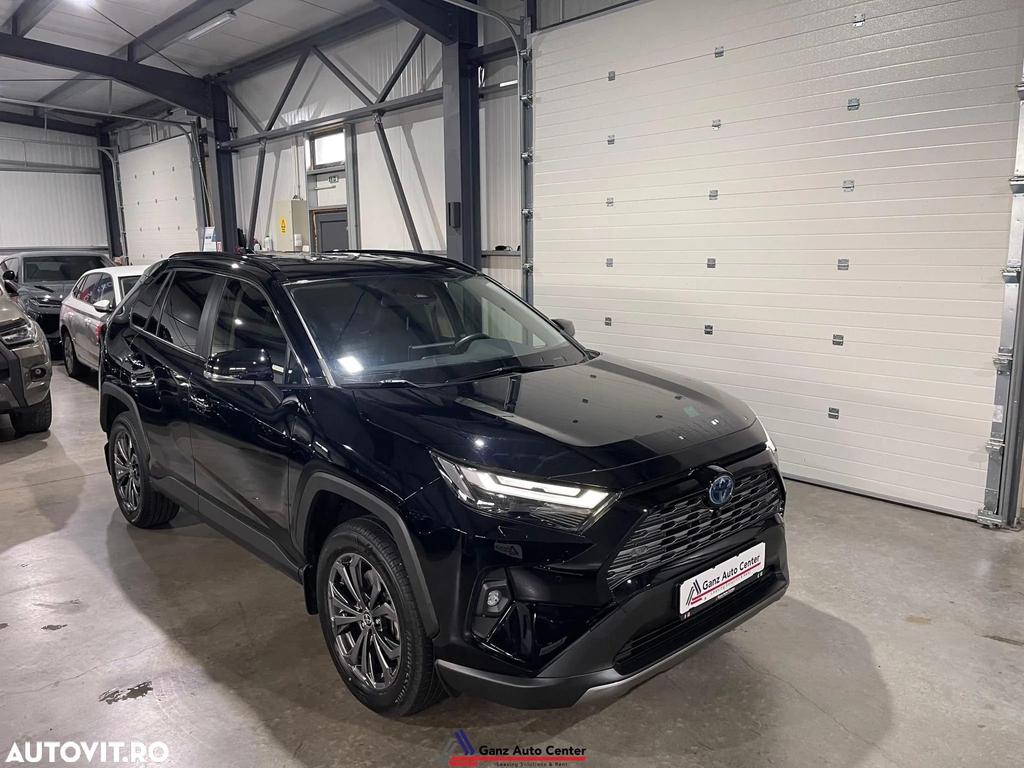 Toyota RAV4 2.5 Hybrid VVT-iE 4x4 Luxury - 34