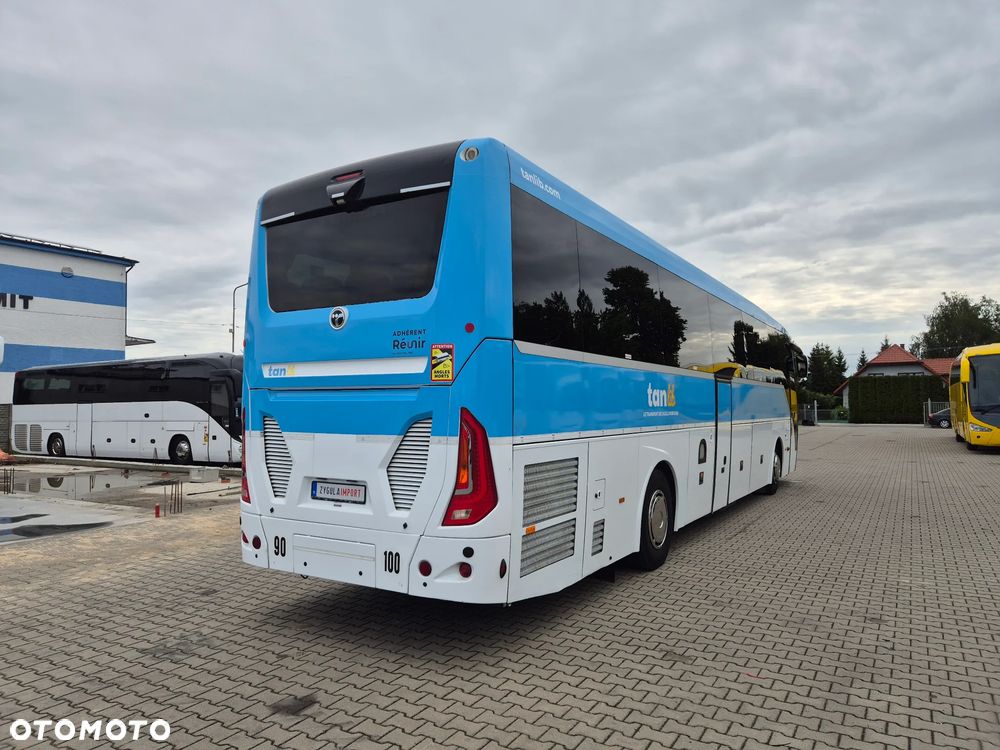Temsa HD13 / SPROWADZONA/ MANUAL / NOWY SILNIK - 6
