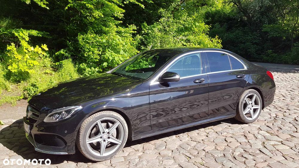 Mercedes-Benz C-Class 2015 photo 3