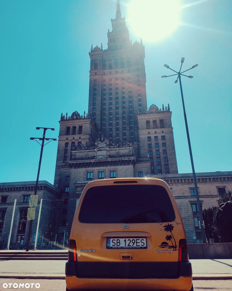 Citroën Berlingo 1.9 D Exclusive - 14