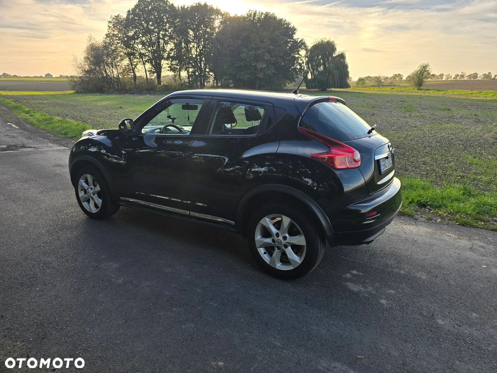 Nissan Juke 1.6 Visia - 20