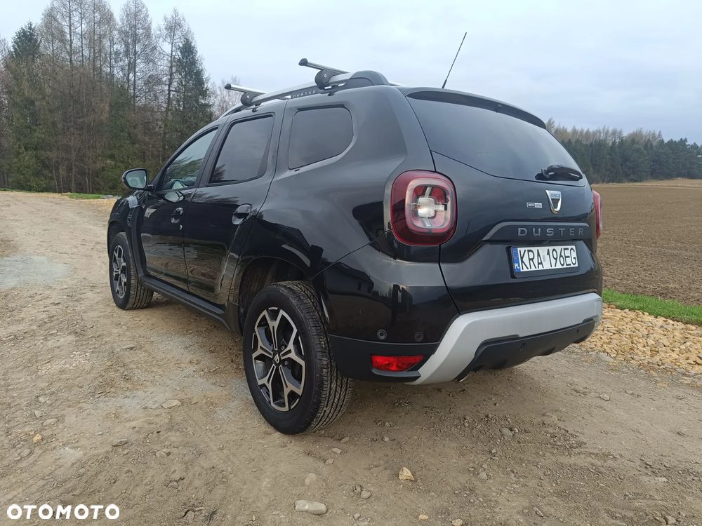 Dacia Duster dCi 110 FAP 4x2 EDC Prestige - 4