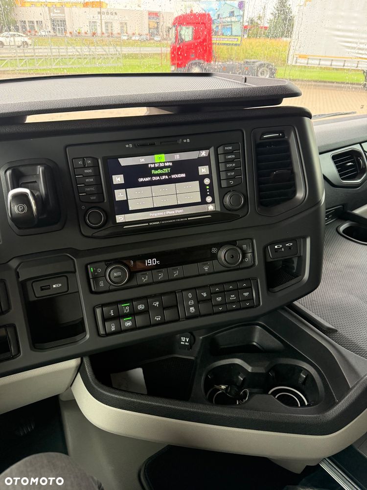 Scania R460 - 10
