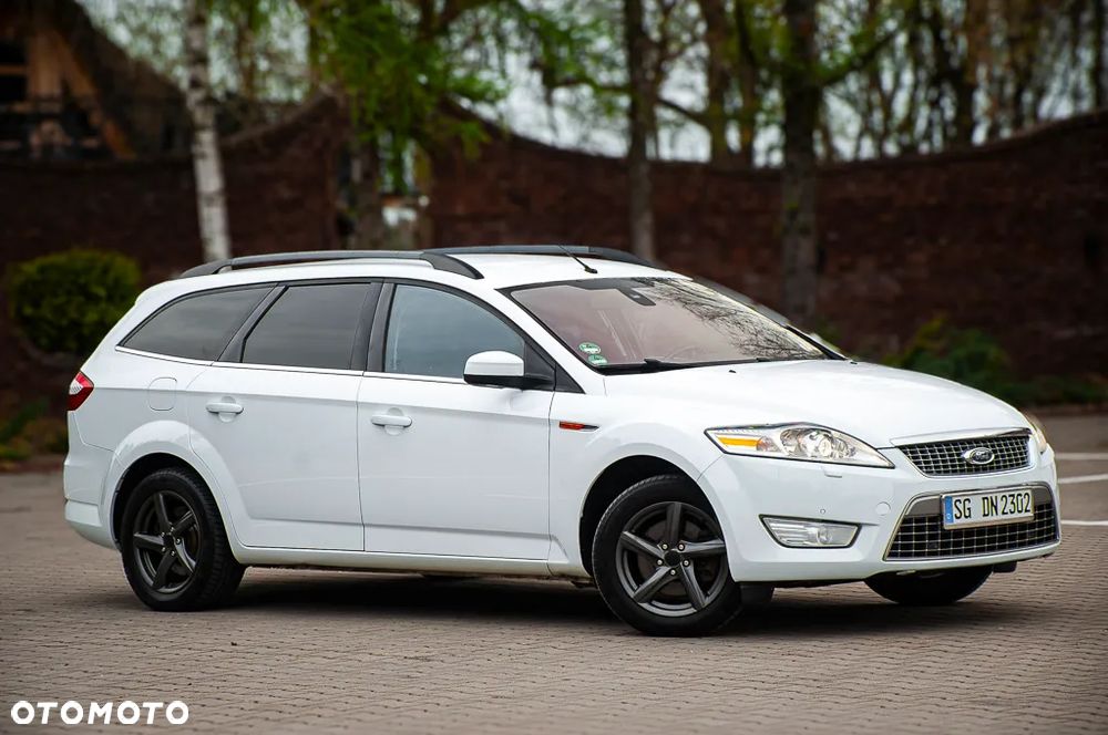 Ford Mondeo 2.0 TDCi Business Edition - 5