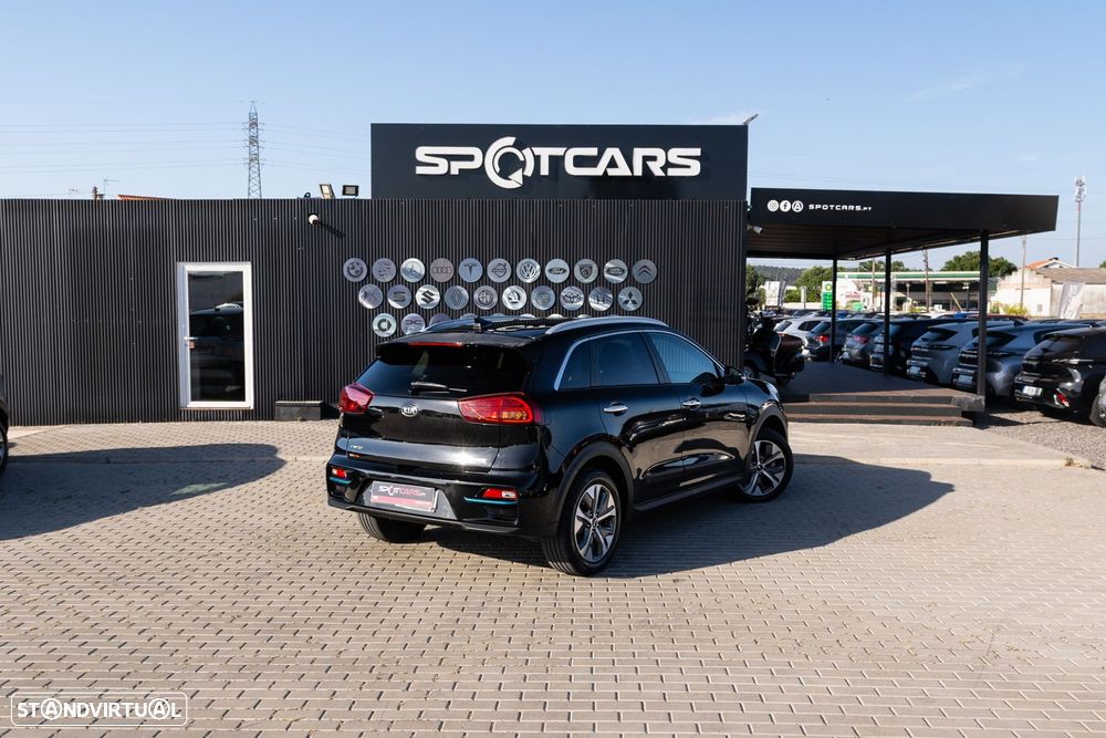 Kia e-Niro 64kWh - 8