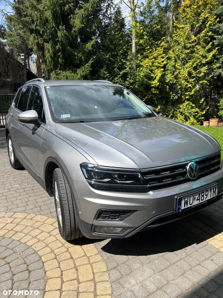 Volkswagen Tiguan 2.0 TDI BMT SCR 4Mot Highline DSG - 1