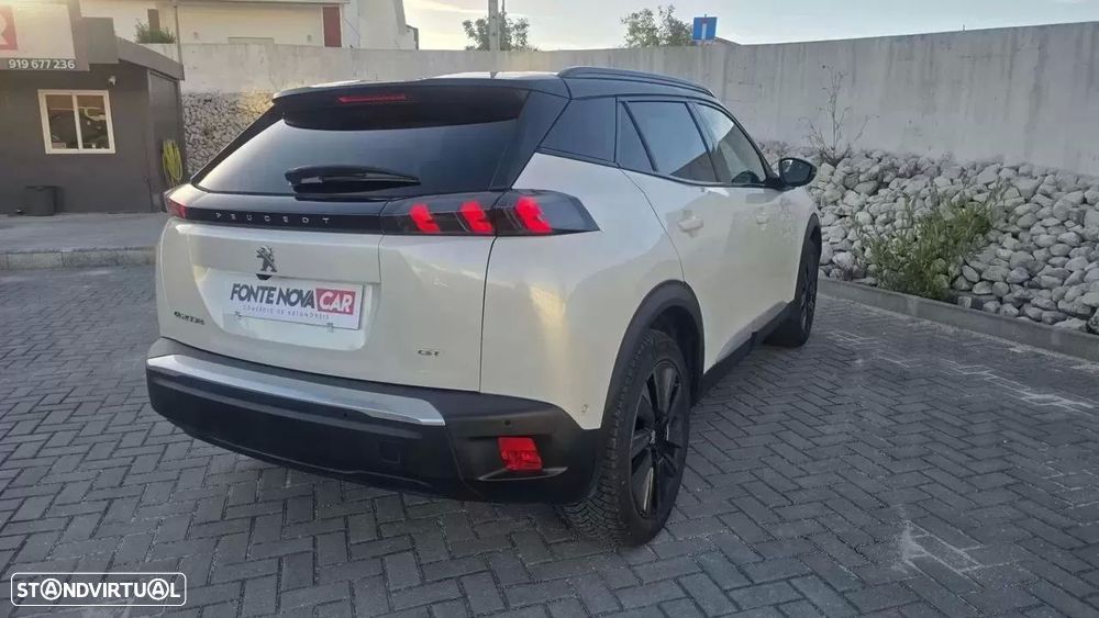 Peugeot e-2008 GT Pack - 7