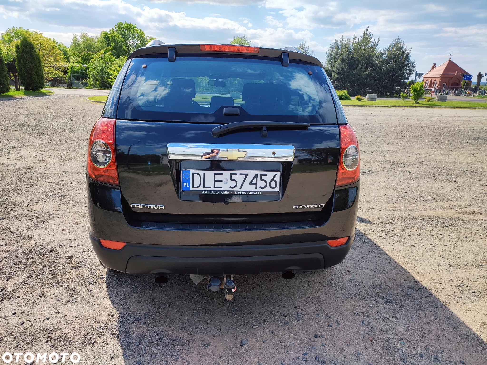 Chevrolet Captiva 2.4 2WD 5 Sitzer LS - 5