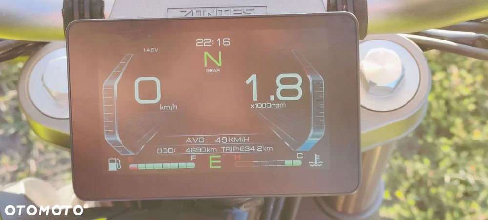Zontes 310V - 9