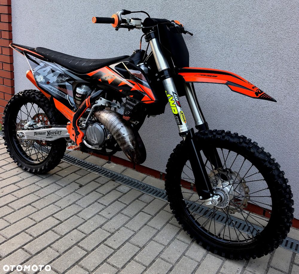 KTM SX - 7