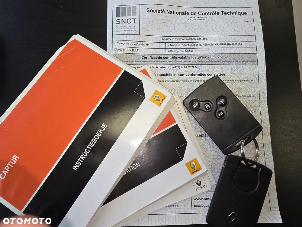 Renault Captur (ENERGY) TCe 90 LIMITED - 33