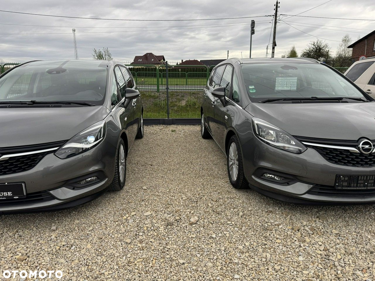 Opel Zafira - 29