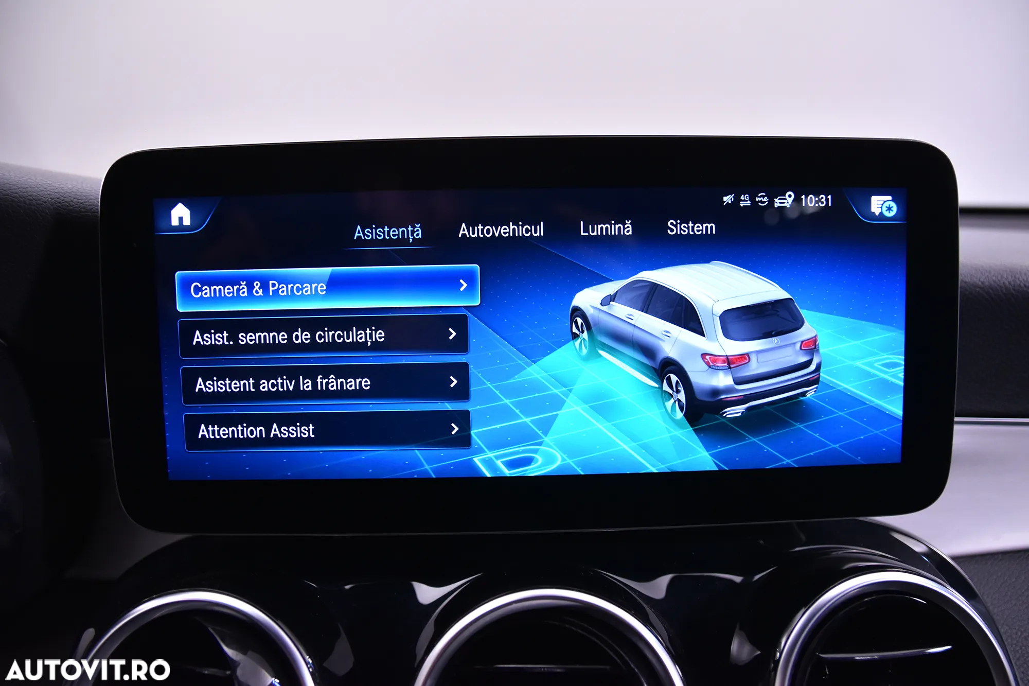Mercedes-Benz GLC 200 d 4MATIC - 21