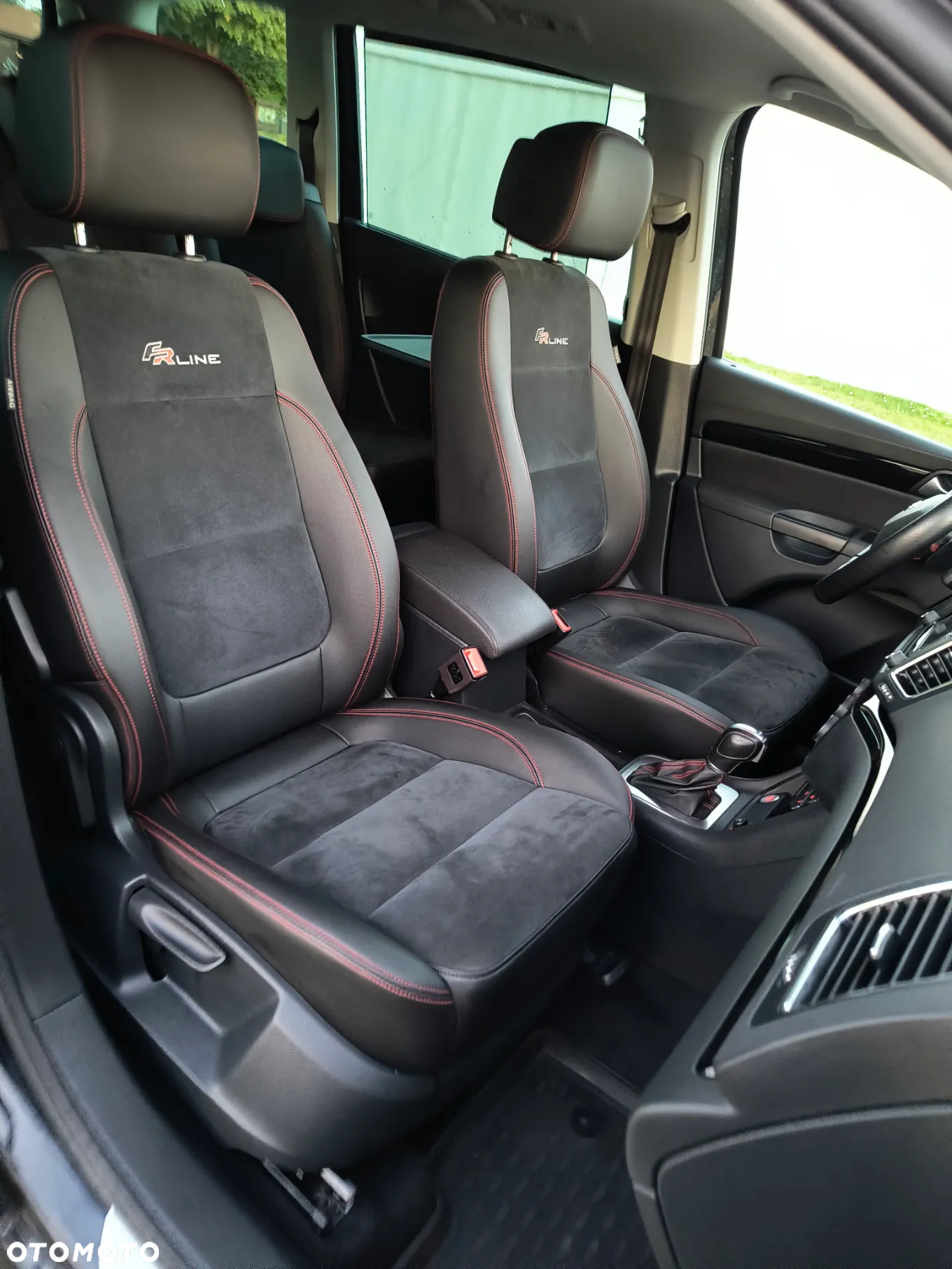 Seat Alhambra 2.0 TDI FR-Line DSG - 25