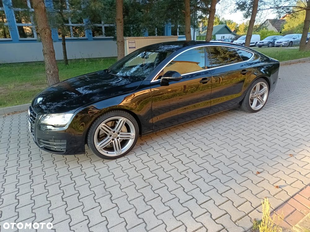 Audi A7 Sportback 3.0 TDI Quattro Tiptronic - 1