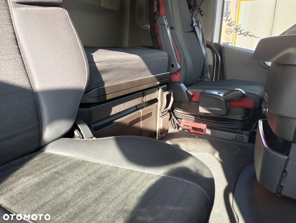 Volvo FH 500 Euro 6- Automat- Standard- Nowe Tacho- - 13
