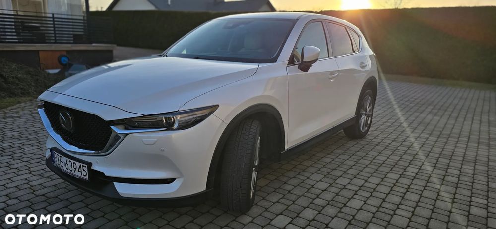Mazda CX-5 2.5 Skypassion AWD - 2