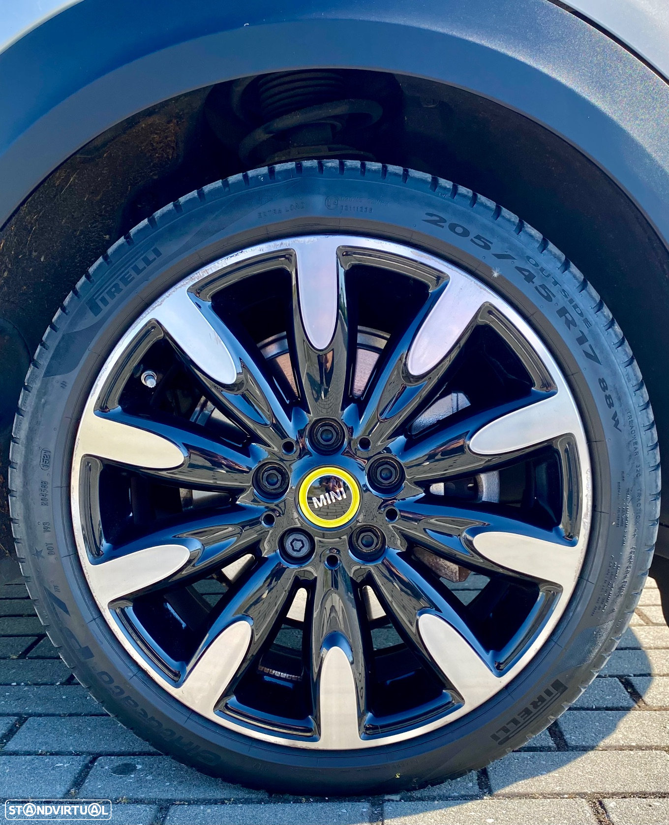 MINI 3 Portas Cooper SE Collection 2021 - 7