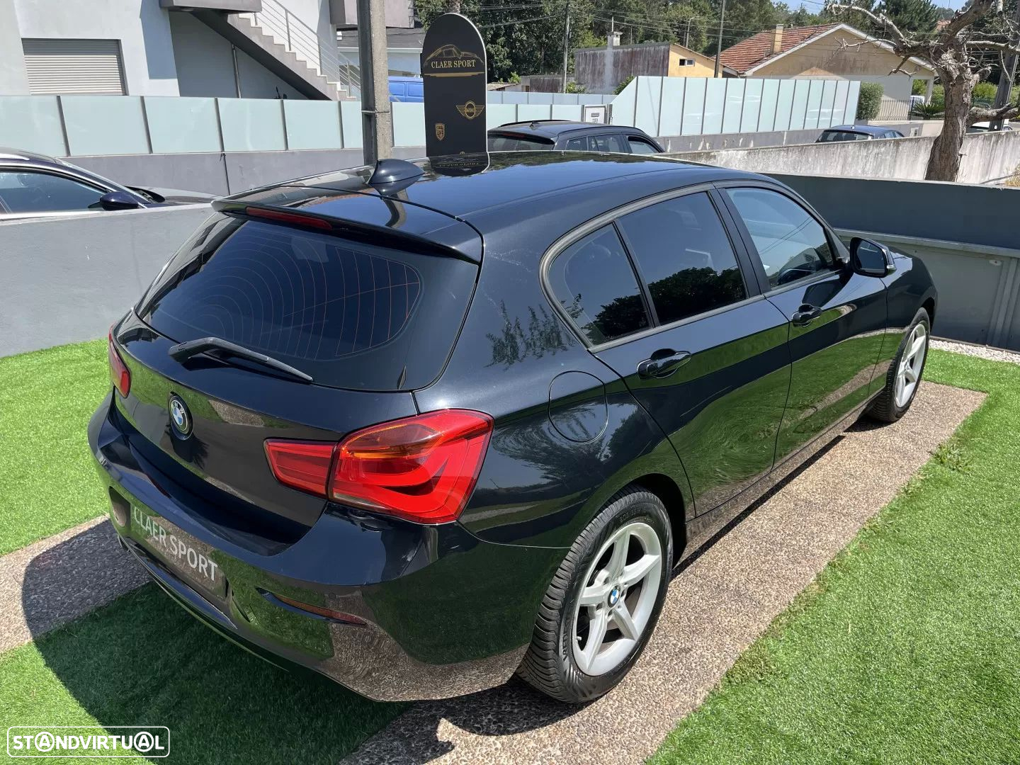 BMW 116 d EfficientDynamics Edition Sport Line - 11