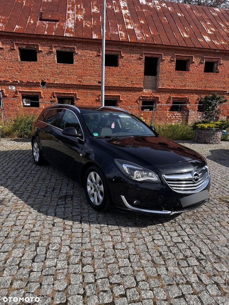 Opel Insignia 2.0 CDTI Active S&S - 12