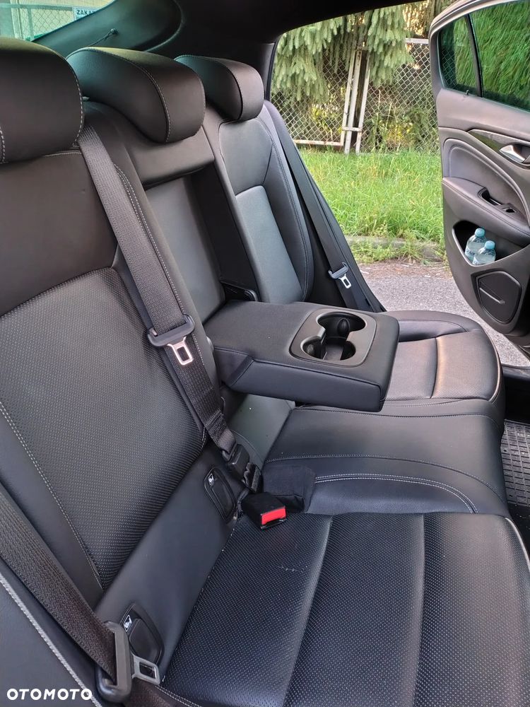 Opel Insignia 1.6 Automatik Innovation - 14