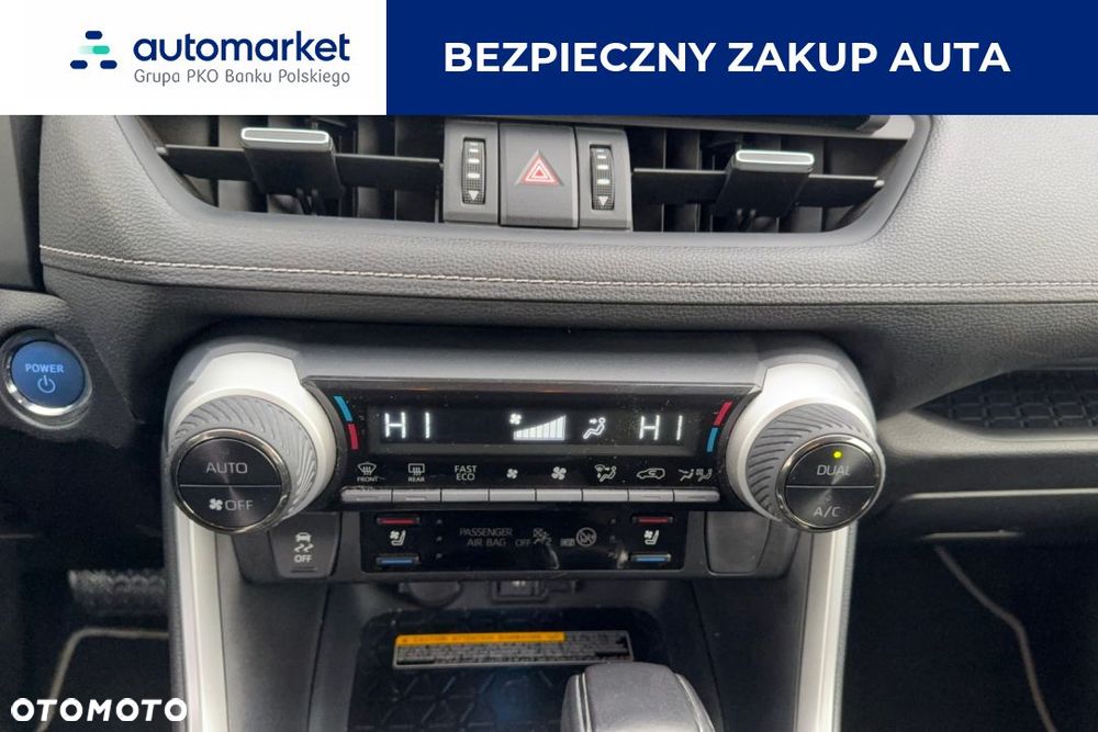 Toyota RAV4 2.5 Hybrid Executive 4x4 - 19