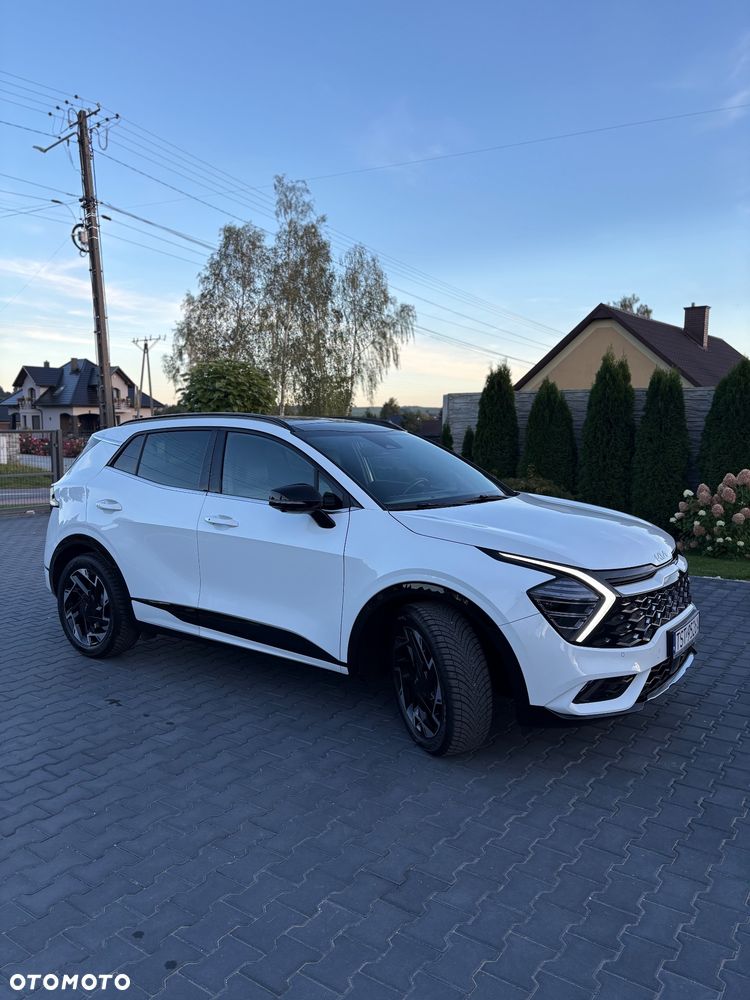 Kia Sportage - 3