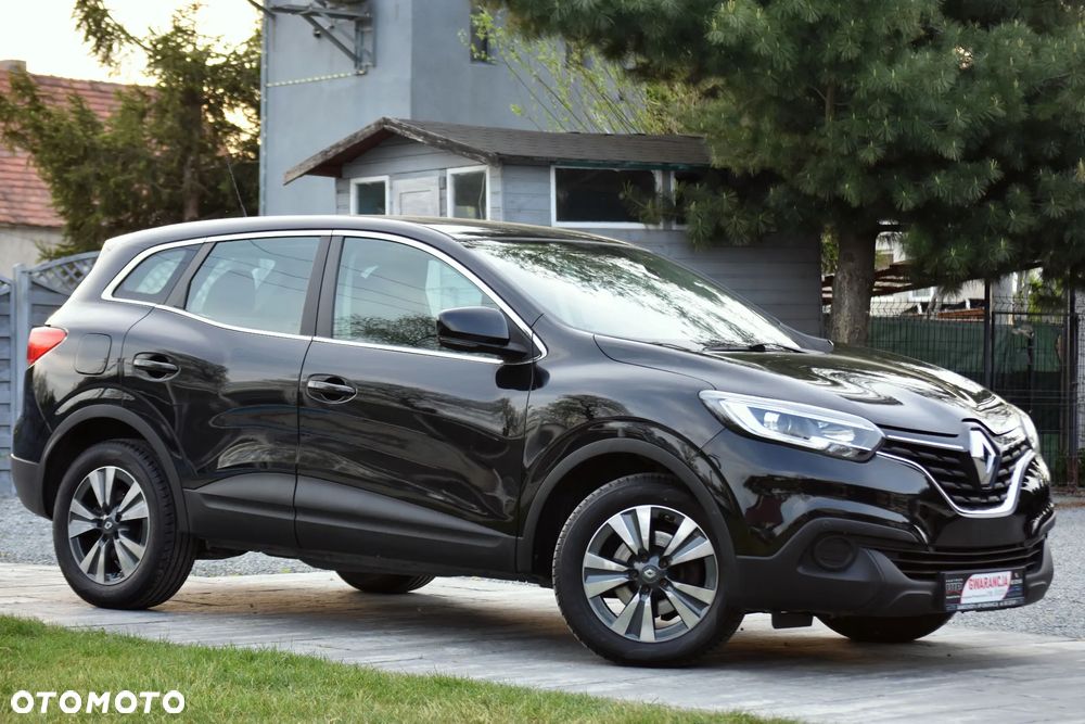 Renault Kadjar 1.2 Energy TCe Business - 11
