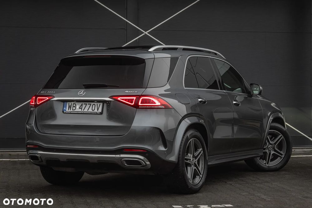 Mercedes-Benz GLE - 4