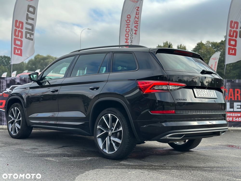 Skoda Kodiaq 2.0 TDI 4x2 Sportline DSG - 10