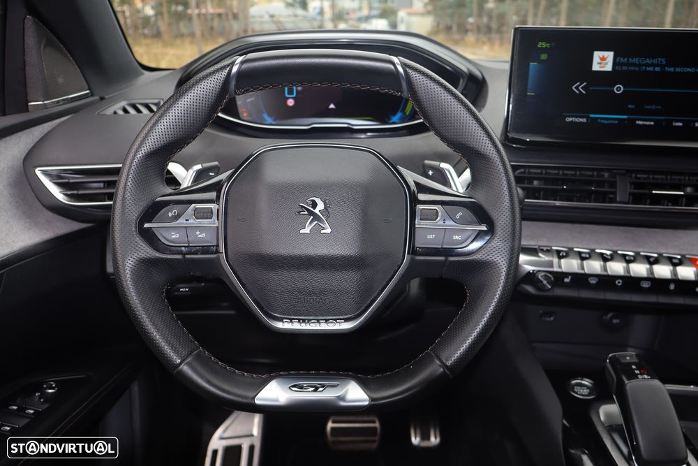 Peugeot 3008 1.6 Hybrid4 GT Line e-EAT8 - 18