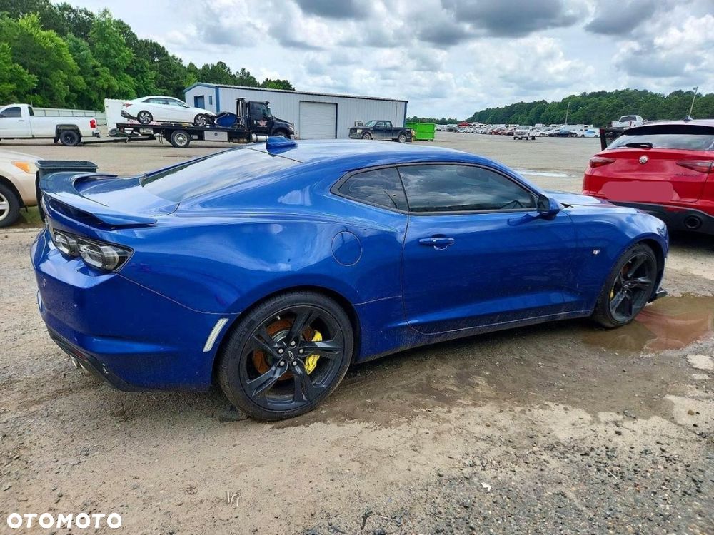 Chevrolet Camaro - 4