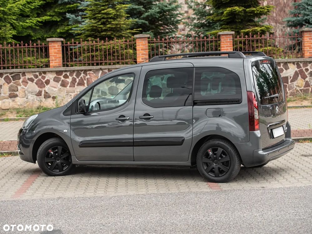 Citroën Berlingo 1.6 HDi Exclusive - 10