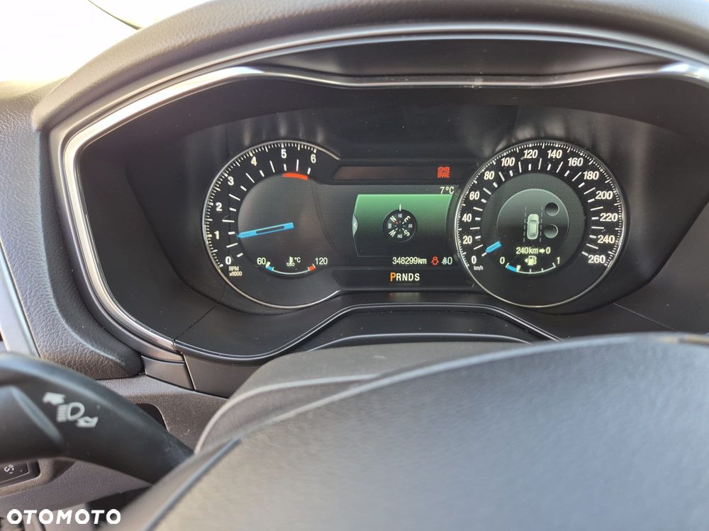 Ford Mondeo 2.0 TDCi Titanium PowerShift - 21