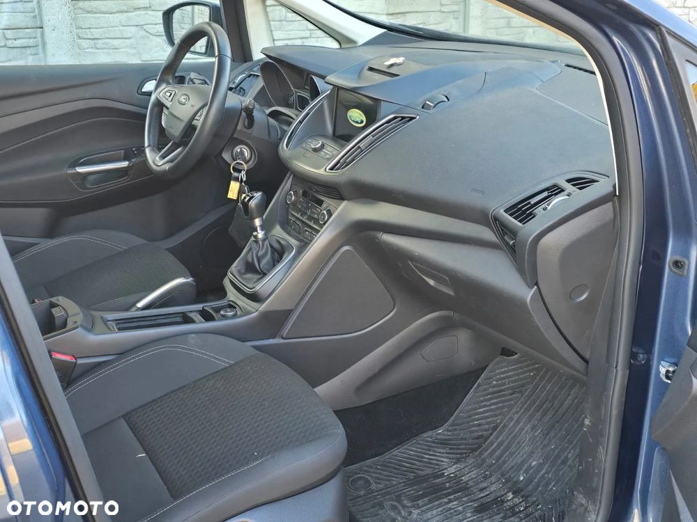 Ford Grand C-MAX Gr 1.0 EcoBoost Trend ASS - 12