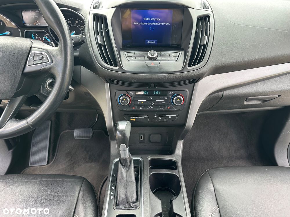 Ford Kuga 2.0 EcoBoost AWD ST-Line ASS - 15
