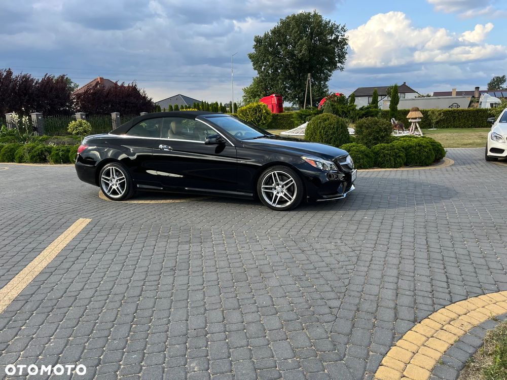Mercedes-Benz Klasa E 500 - 37