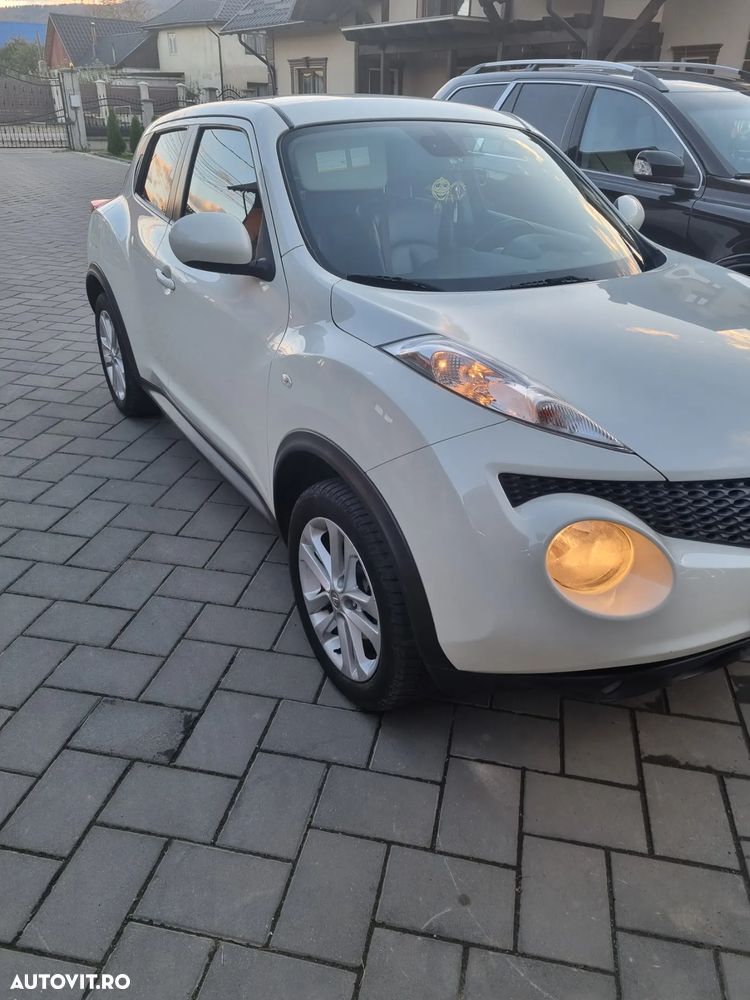 Nissan Juke 1.6 DIG-T ALL-MODE 4x4i CVT n-tec - 3