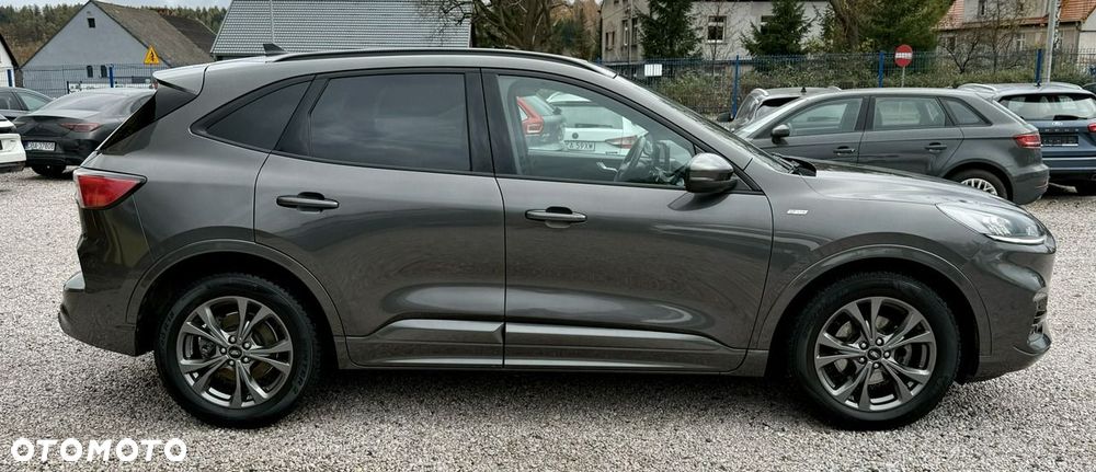Ford Kuga 2020