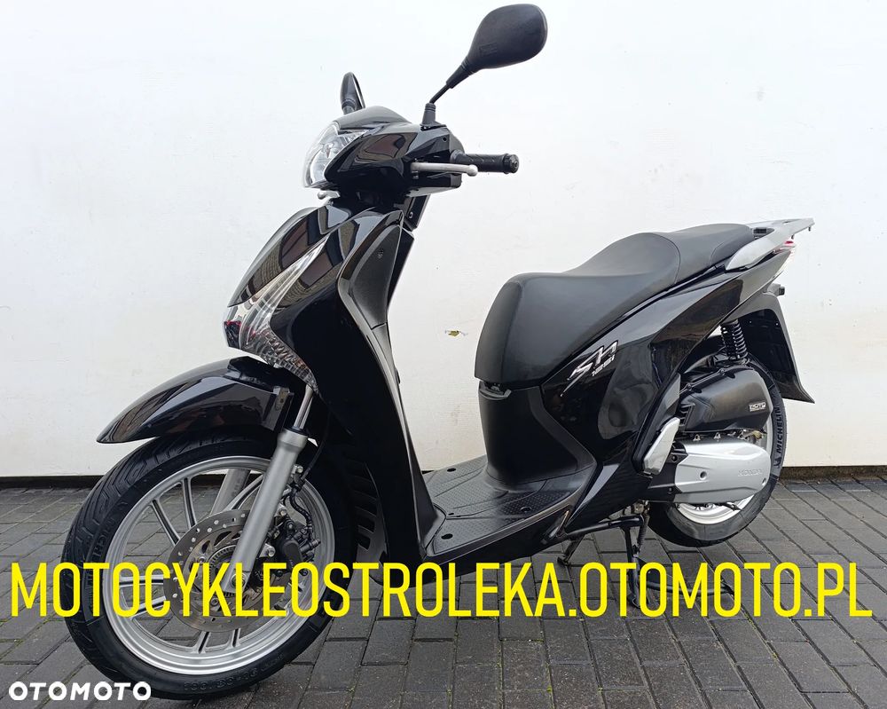Honda SH - 2
