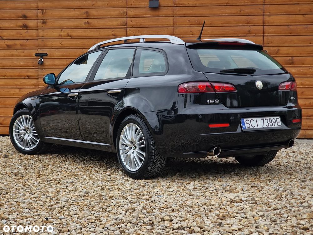 Alfa Romeo 159 2.0 JTDM 16V DPF - 19