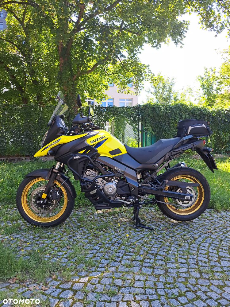 Suzuki DL - 6