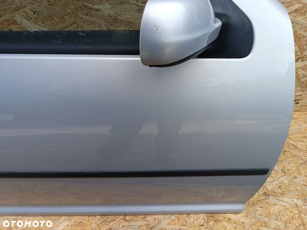 VW GOLF IV 4 DRZWI PRZÓD PRAWY PRAWA KOD LAK - 8