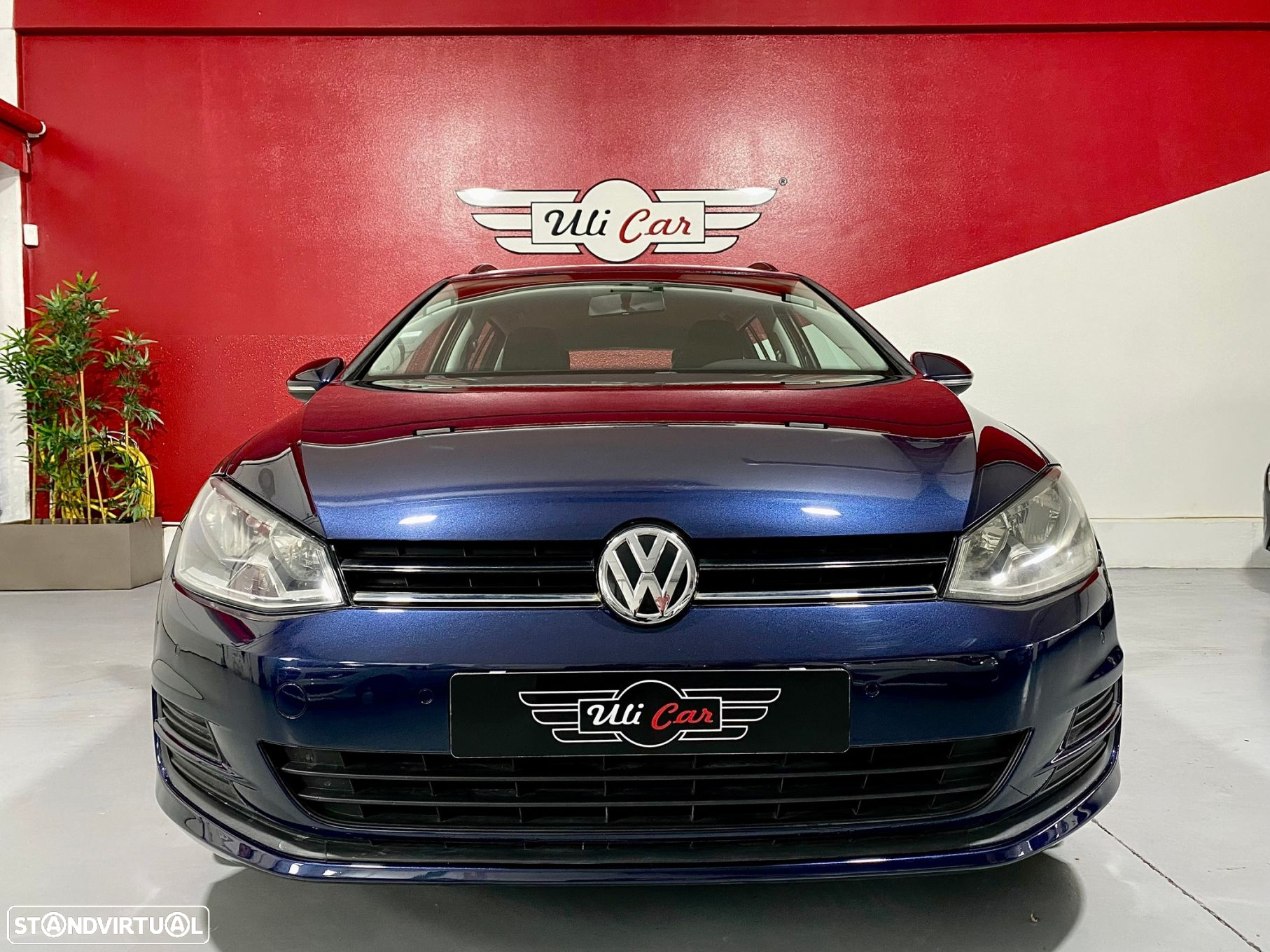 VW Golf Variant 1.6 TDi Highline - 11